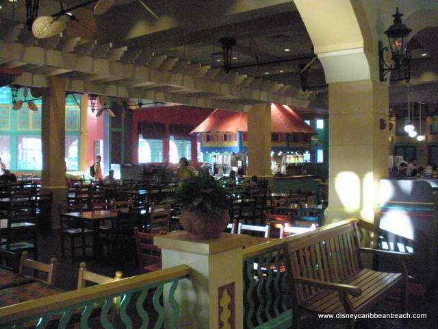 Market Street Seating